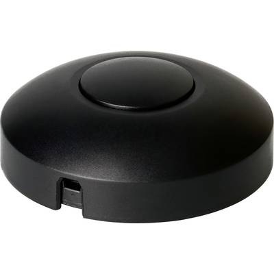 Max Hauri AG 163739 Universal-Dimmer Geeignet für Leuchtmittel: Glühlampe, Halogenlampe, LED-Lampe Schwarz