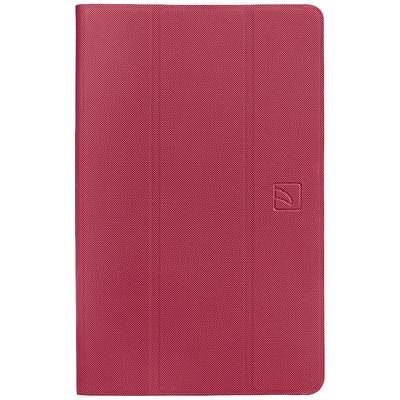 Tucano Gala BookCase Samsung Galaxy Tab S6 Lite Rot Tablet Tasche, modellspezifisch