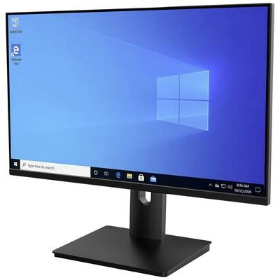 Denver MLE-2710 LED-Monitor 68.6 cm (27 Zoll) EEK F (A - G) 1920 x 1080 Pixel Full HD 5 ms HDMI®, VGA VA LCD