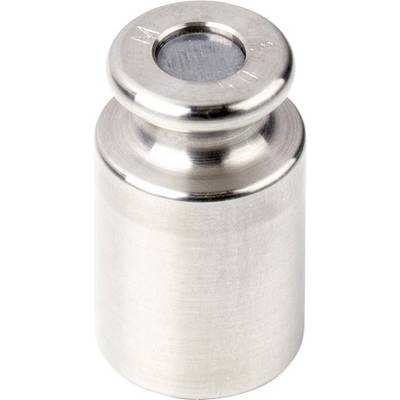Kern 367-06 Prüfgewicht 367-06, OIML-Klasse M3, Nennwert 50 g, , Edelstahl feingedreht,