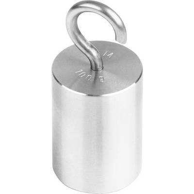 Kern 347-076 Prüfgewicht 347-076, OIML-Klasse M1, Nennwert 100 g, , Edelstahl feingedreht