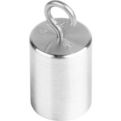 Kern 347-086 Prüfgewicht 347-086, OIML-Klasse M1, Nennwert 200 g, , Edelstahl feingedreht