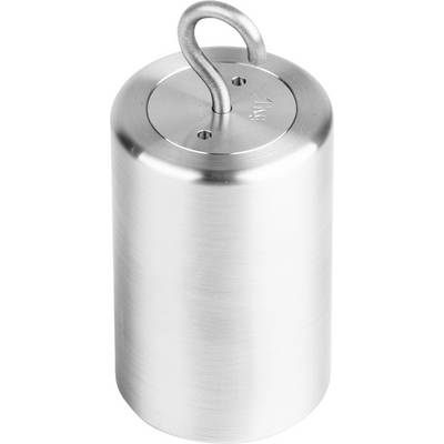 Kern 347-116 Prüfgewicht 347-116, OIML-Klasse M1, Nennwert 1 kg, , Edelstahl feingedreht