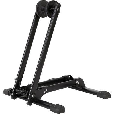 2498551 Fahrradständer Anzahl Einstellplätze=1 Stahl Schwarz