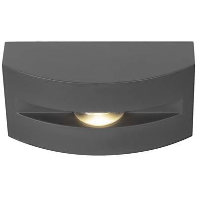 SLV OUT-BEAM FRAME 1003518 LED-Deckenleuchte Anthrazit 3.5 W Warmweiß