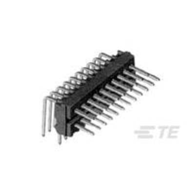 TE Connectivity AMPMODU System 50AMPMODU System 50 6-103916-4 AMP