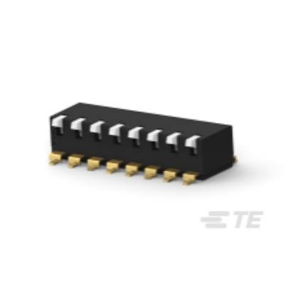TE Connectivity Surface Mount Dip SwitchesSurface Mount Dip Switches 2319764-4 AMP