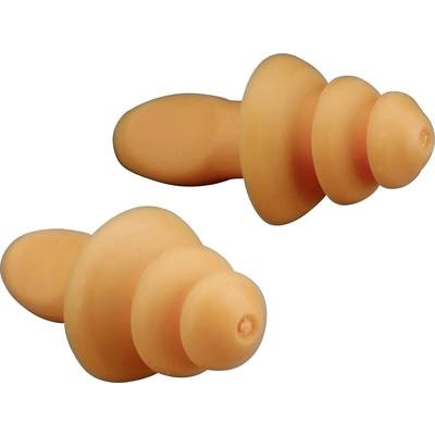 3M 1261 Gehörschutzstöpsel 25 dB mehrweg 50 Paar