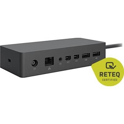 Microsoft Notebook Dockingstation Refurbished (sehr gut) Surface Pro 3/4 Passend für Marke (Notebook Dockingstations):