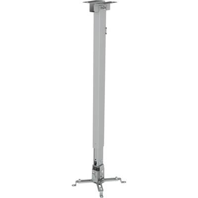 Reflecta Tapa Beamer-Deckenhalterung Boden-/Deckenabstand (max.): 120 cm Silber
