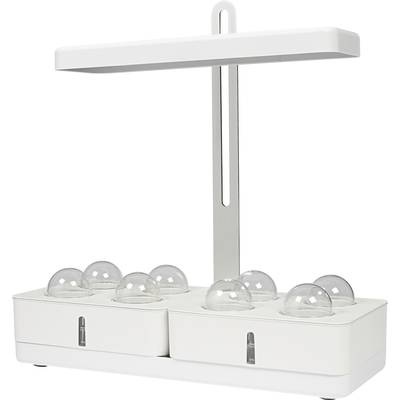 LEDVANCE LED-Pflanzenlampe Indoor Garden KIT 450 WT 189 mm 230 V LED fest eingebaut 20 W Naturweiß 1 St.