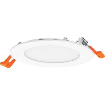 LEDVANCE RECESS SLIM DOWNLIGHT 4058075573192 LED-Einbauleuchte EEK: E (A - G) 8 W Kaltweiß Weiß