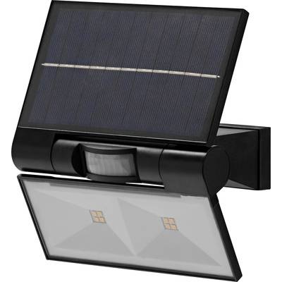 Ledvance Floodlight Schwarz 380lm 830 | Solar