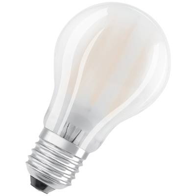 OSRAM LED-Lampe E27 Base CL A 11W 4.000K matt 3er