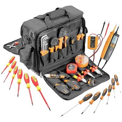 Weidmüller PRO CASE ELEC 2602280000 Werkzeugkoffer bestückt (B x H x T) 480 x 400 x 170 mm