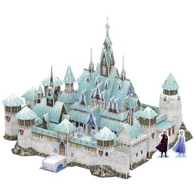 3D-Puzzle Disney Frozen II Arendelle Castle