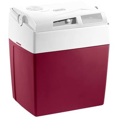 MobiCool ME27 AC/DC 26 red Kühlbox EEK: E (A - G) Thermoelektrisch 12 V, 230 V Rot 26 l