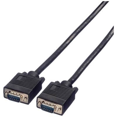 ROLINE VGA-Kabel HD15 ST - ST 2,0m