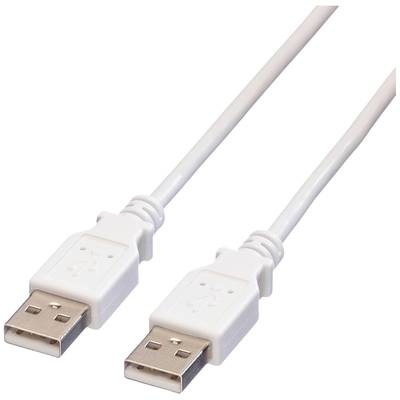 ROLINE USB 2.0 Kabel, Typ A-A 1,8m