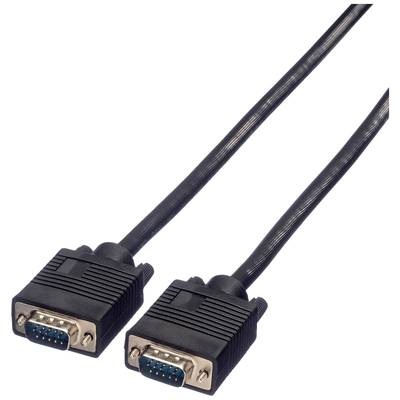 ROLINE VGA-Kabel HD15 ST - ST 3,0m