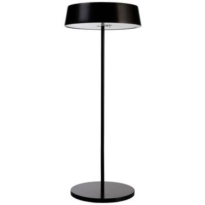 Deko Light Miram 620096 Akku-Tischlampe LED 2.2 W Schwarz
