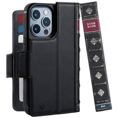 Twelve South BookBook Booklet Apple iPhone 13 Pro Schwarz