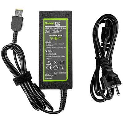 Green Cell GC-AD38AP Notebook-Netzteil 65 W 20 V 3.25 A