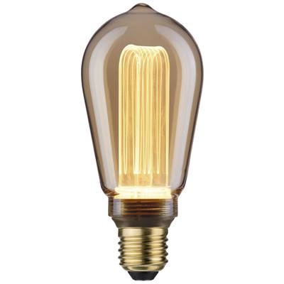 Paulmann 28879 LED E27 Kolbenform 3.5 W Gold (Ø x H) 64 mm x 142 mm 1 St.