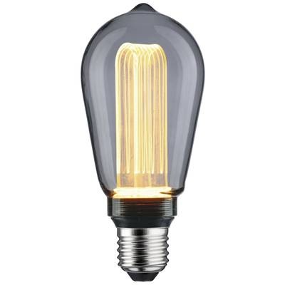Paulmann 28880 LED E27 Kolbenform 3.5 W Gold (Ø x H) 64 mm x 142 mm 1 St.
