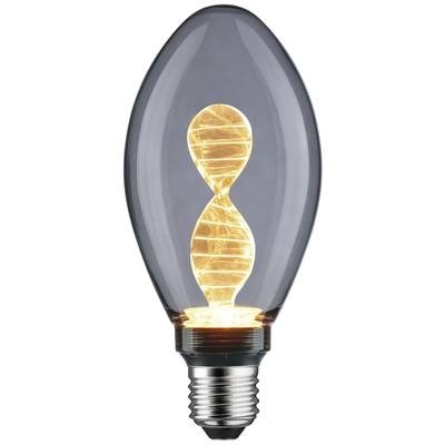 Paulmann 28883 LED E27 Kerzenform 3.5 W Gold (Ø x H) 75 mm x 164 mm 1 St.