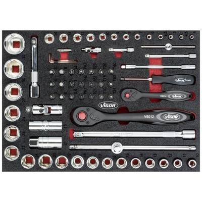 Vigor V5103 Steckschlüsselsatz V5103