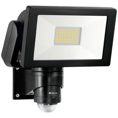 Steinel LS 300 S SW 067571 LED-Außenstrahler mit Bewegungsmelder EEK: F (A - G) 29.5 W