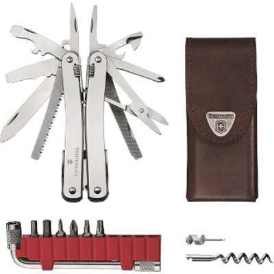Victorinox Swiss Tool Spirit X Plus - Grau - One size - Schweiz