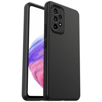 Otterbox - Samsung Galaxy A53 5G Hybrid Hülle TPU Bumper + Hardcase Rückseite React Series (77-87845) - Schwarz