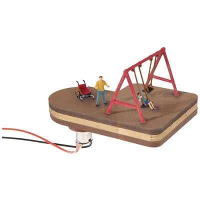 NOCH 13401 H0 micro-motion Schaukel Fertigmodell