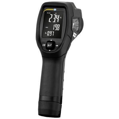 PCE Instruments PCE-ILD 10 Digitalthermometer Optik 12:1 -50 - +500 °C