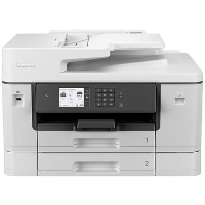 Brother MFC-J6940DW Tintenstrahl-Multifunktionsdrucker A3 Drucker, Scanner, Kopierer, Fax ADF, Duplex, NFC, LAN, USB,