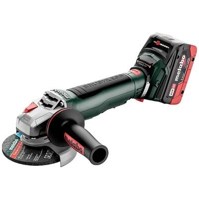 Metabo WPB 18 LT BL 11-125 613059660 Akku-Winkelschleifer 125 mm 18 V 5.5 Ah