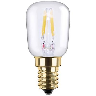 LED-Kühlschranklampe E14 1,5W 2.200K 80lm klar