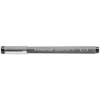 Staedtler 308-S TB12 Fineliner 12 St.