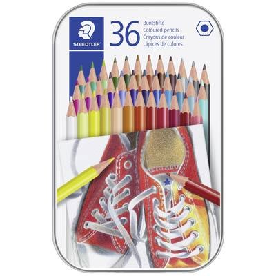 Staedtler Farbstift 175 M36 36 St.