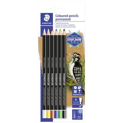 Staedtler Farbstift 10820BK6-C 6 St.