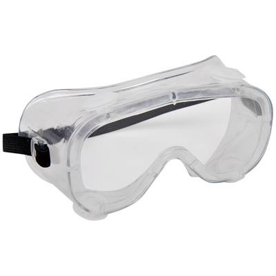 Schutzbrille-Vollsicht EN 166 1005287 Schutzbrille Transparent DIN EN 166