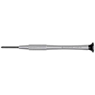 Bernstein Tools 4-3708-AL Uhrmacher-Schraubendreher 1 Stück Klingenbreite: 0.8 mm