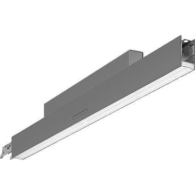 Trilux 6279151 Cflex H1-LM #6279151 LED-Lichtbandsystem ohne 52 W LED Silber