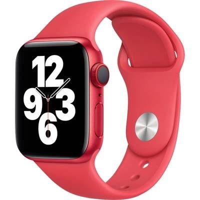 Apple Sport Band Armband 40 mm Rot