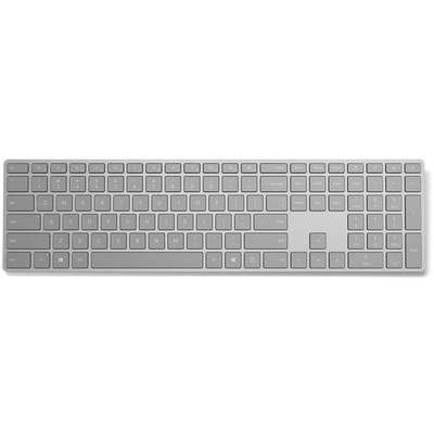 Microsoft Surface Keyboard Kabellos Tastatur Schweiz, QWERTZ Silber