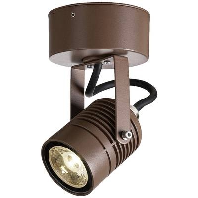 SLV LED SPOT 1004957 LED-Außenwandleuchte 6 W Warmweiß