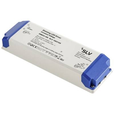 SLV LED-Treiber 24V, 100W, TRIAC-dimmbar