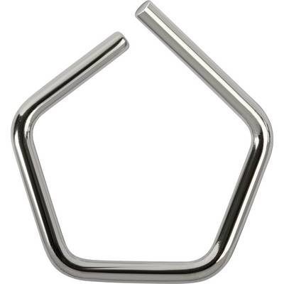 Kern 318-36 E2 50 mg Prüfgewicht Draht, Edelstahl poliert